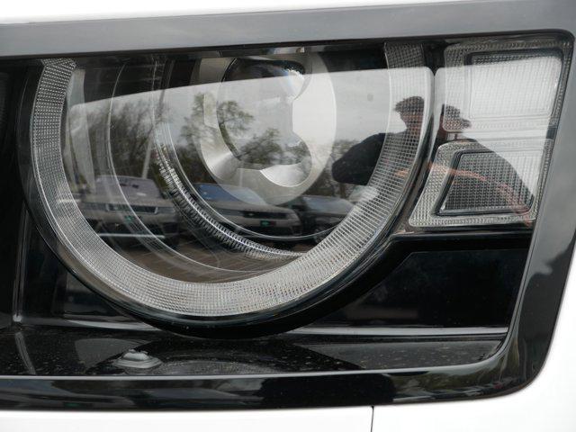 used 2025 Land Rover Defender car, priced at $75,999
