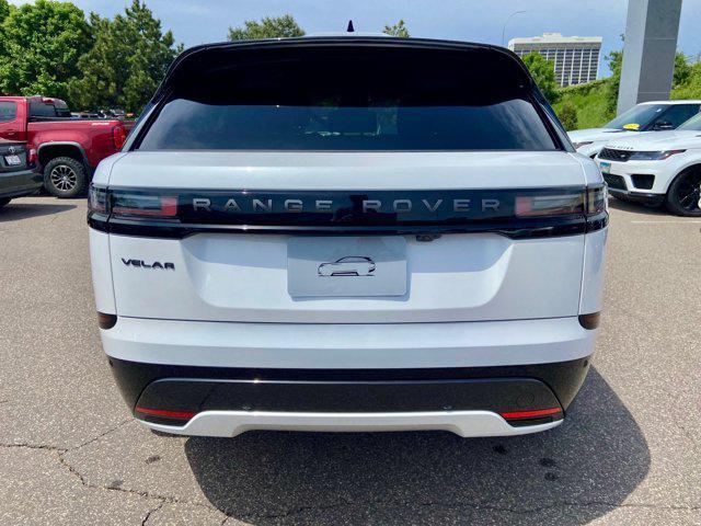 new 2026 Land Rover Range Rover Velar car, priced at $73,972