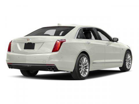 used 2017 Cadillac CT6 car, priced at $19,999