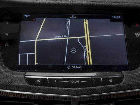 used 2017 Cadillac CT6 car, priced at $19,999