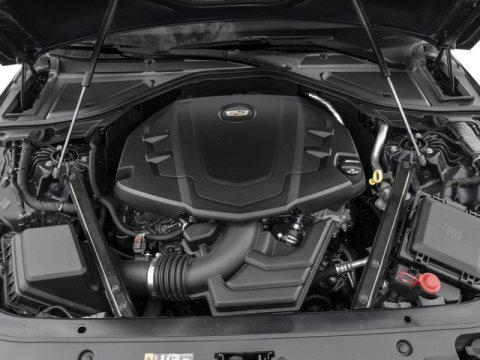 used 2017 Cadillac CT6 car, priced at $19,999