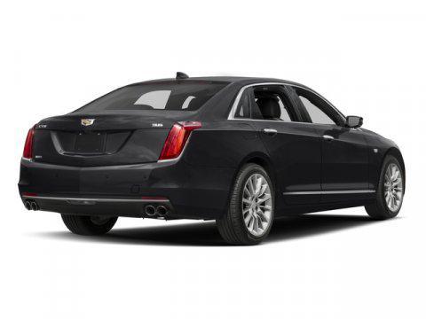 used 2017 Cadillac CT6 car, priced at $19,999