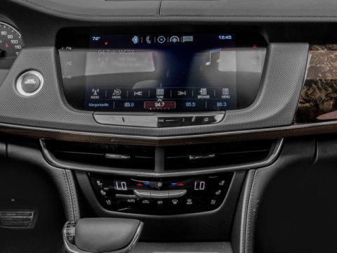 used 2017 Cadillac CT6 car, priced at $19,999