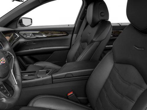 used 2017 Cadillac CT6 car, priced at $19,999