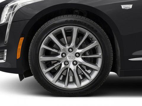 used 2017 Cadillac CT6 car, priced at $19,999