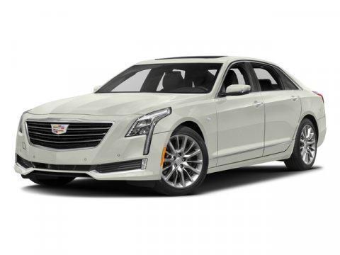 used 2017 Cadillac CT6 car, priced at $19,999