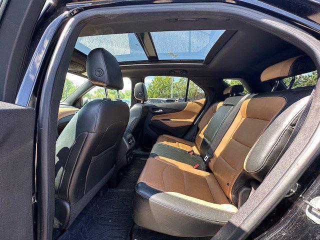 used 2018 Chevrolet Equinox car, priced at $14,999