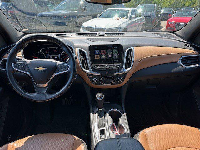 used 2018 Chevrolet Equinox car, priced at $14,999