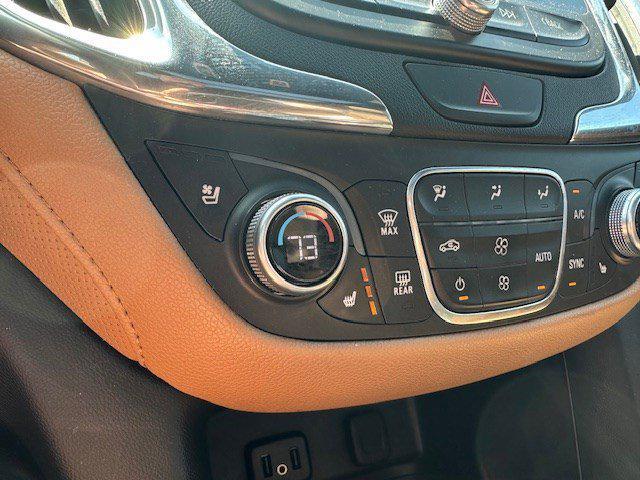 used 2018 Chevrolet Equinox car, priced at $14,999