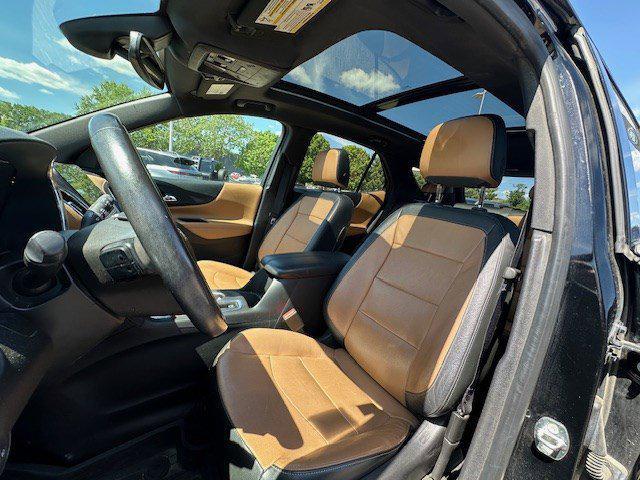 used 2018 Chevrolet Equinox car, priced at $14,999