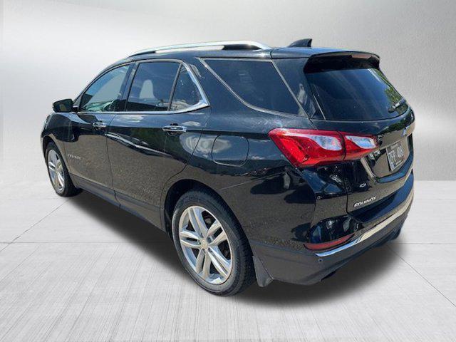 used 2018 Chevrolet Equinox car, priced at $14,999