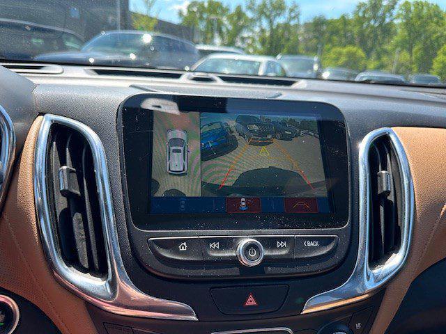 used 2018 Chevrolet Equinox car, priced at $14,999