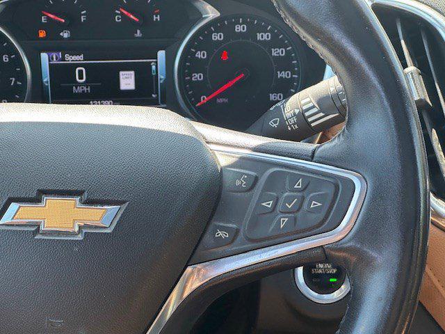 used 2018 Chevrolet Equinox car, priced at $14,999