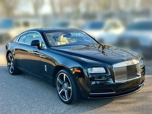 used 2016 Rolls-Royce Wraith car, priced at $157,999