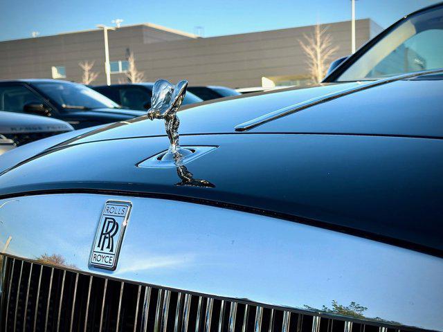 used 2016 Rolls-Royce Wraith car, priced at $159,999