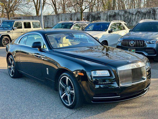 used 2016 Rolls-Royce Wraith car, priced at $159,999