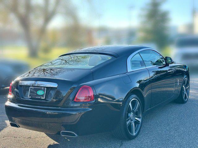 used 2016 Rolls-Royce Wraith car, priced at $157,999