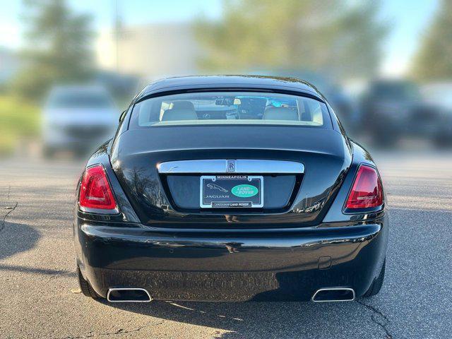 used 2016 Rolls-Royce Wraith car, priced at $157,999