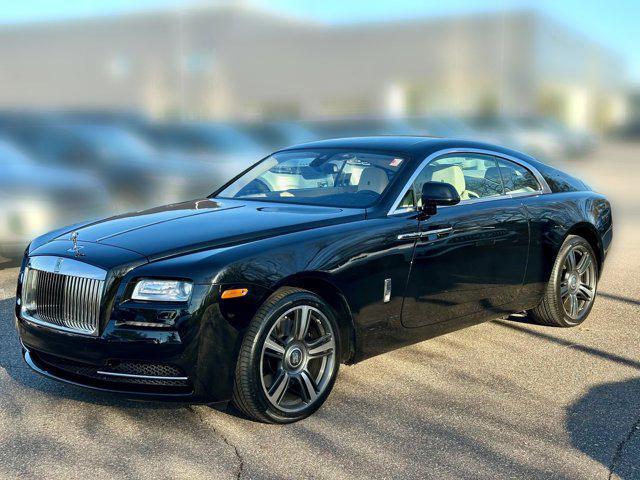 used 2016 Rolls-Royce Wraith car, priced at $157,999