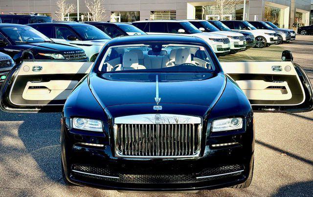 used 2016 Rolls-Royce Wraith car, priced at $159,999