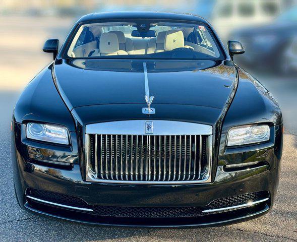 used 2016 Rolls-Royce Wraith car, priced at $157,999