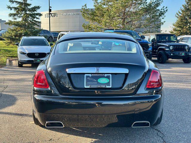 used 2016 Rolls-Royce Wraith car, priced at $159,999