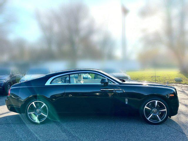 used 2016 Rolls-Royce Wraith car, priced at $157,999