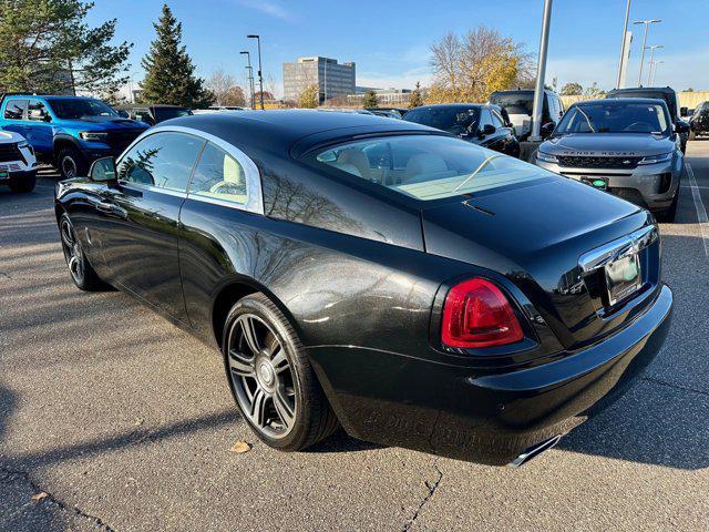 used 2016 Rolls-Royce Wraith car, priced at $159,999