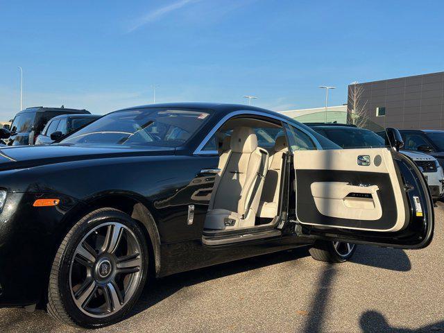 used 2016 Rolls-Royce Wraith car, priced at $159,999