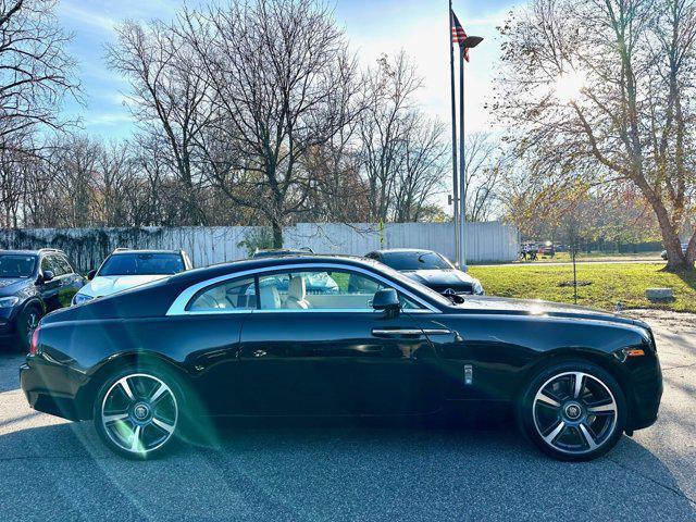 used 2016 Rolls-Royce Wraith car, priced at $159,999