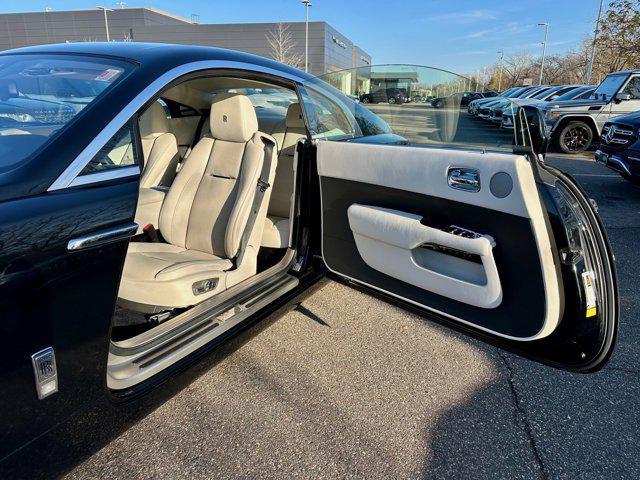 used 2016 Rolls-Royce Wraith car, priced at $159,999