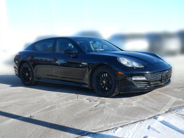 used 2012 Porsche Panamera car, priced at $18,879