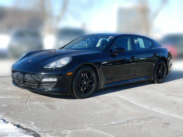 used 2012 Porsche Panamera car, priced at $18,879