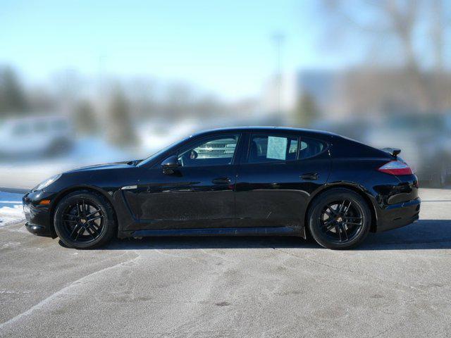 used 2012 Porsche Panamera car, priced at $18,879