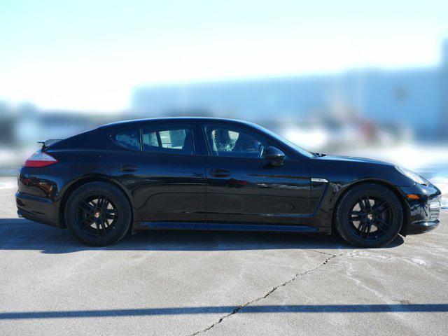 used 2012 Porsche Panamera car, priced at $18,879