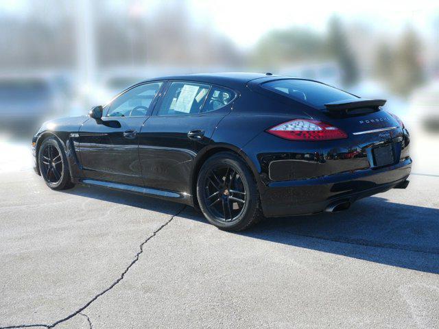 used 2012 Porsche Panamera car, priced at $18,879