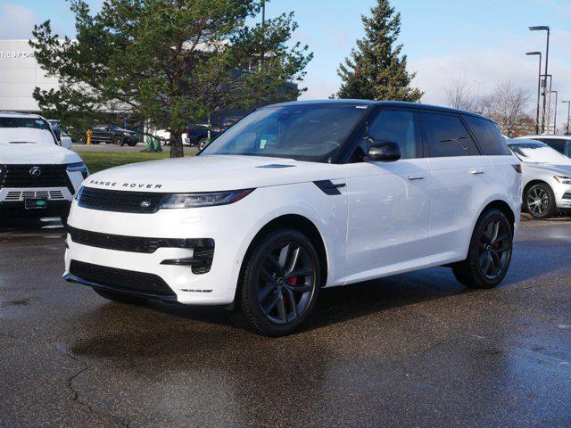 new 2025 Land Rover Range Rover Sport car, priced at $102,040