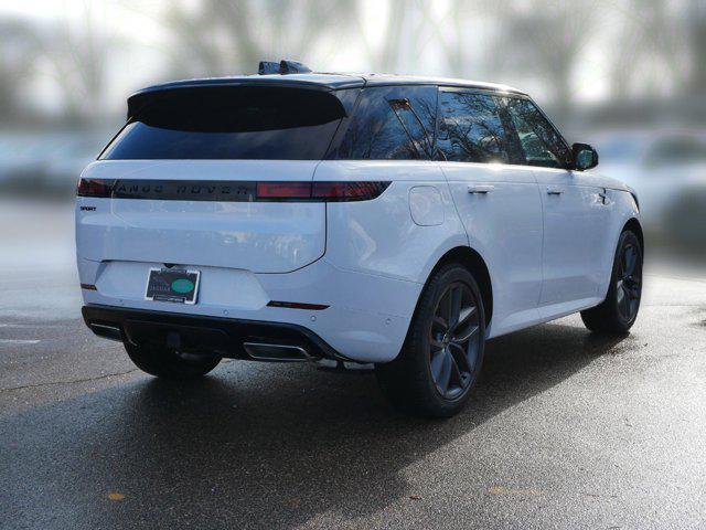 new 2025 Land Rover Range Rover Sport car, priced at $102,040