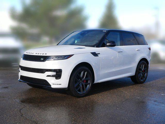 new 2025 Land Rover Range Rover Sport car, priced at $102,040