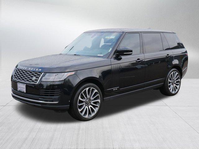 used 2018 Land Rover Range Rover car, priced at $33,900