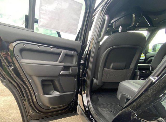 new 2025 Land Rover Defender car, priced at $106,643