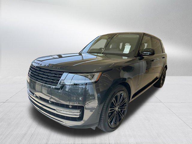 new 2025 Land Rover Range Rover car, priced at $149,475