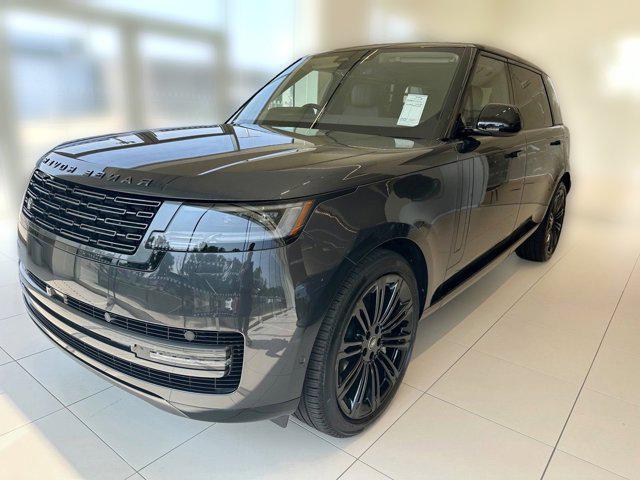 new 2025 Land Rover Range Rover car, priced at $149,475