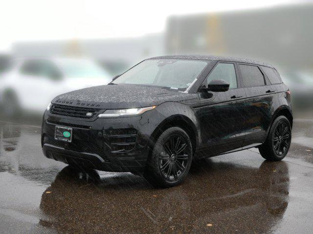 new 2025 Land Rover Range Rover Evoque car, priced at $62,760