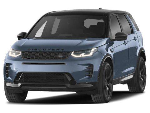 new 2025 Land Rover Discovery Sport car, priced at $55,658