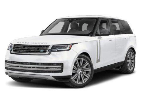 new 2025 Land Rover Range Rover car, priced at $126,230