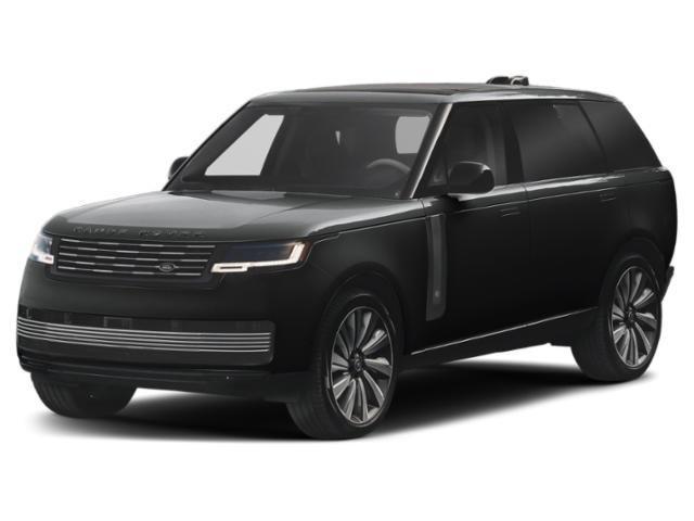 new 2024 Land Rover Range Rover car, priced at $119,865