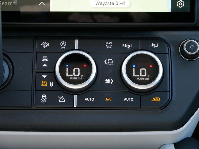 new 2026 Land Rover Defender car, priced at $73,046