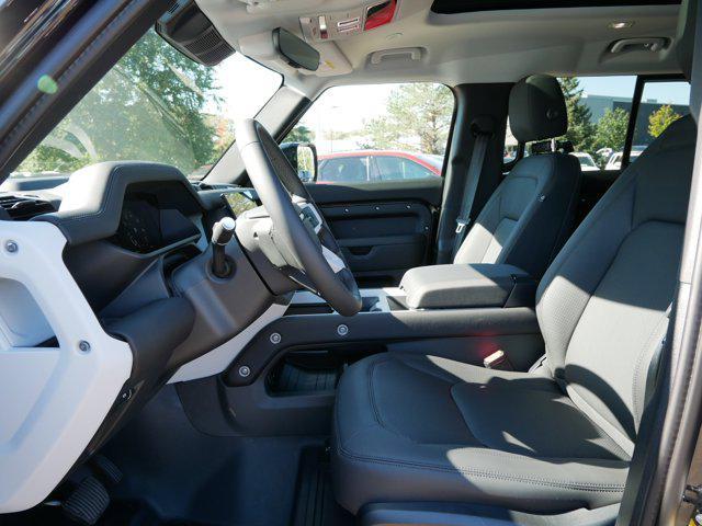 new 2026 Land Rover Defender car, priced at $73,046