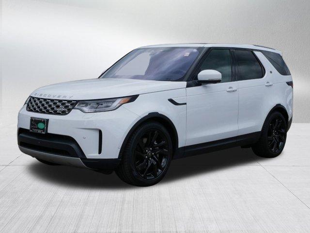 used 2021 Land Rover Discovery car, priced at $40,555